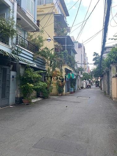 Hình ảnh Ngang lớn 5x20m - 30 tỷ! Bán nhà phố đường Lê Văn Sỹ, Quận 3 – 6 Tầng
