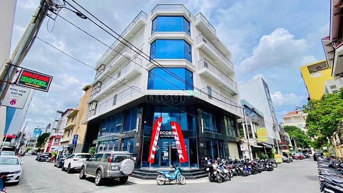 Hình ảnh HDT 260tr – 80 tỷ! SỞ HỮU TÒA NHÀ HẦM 5 TẦNG ngay sân bay Q.TB MT 14m.