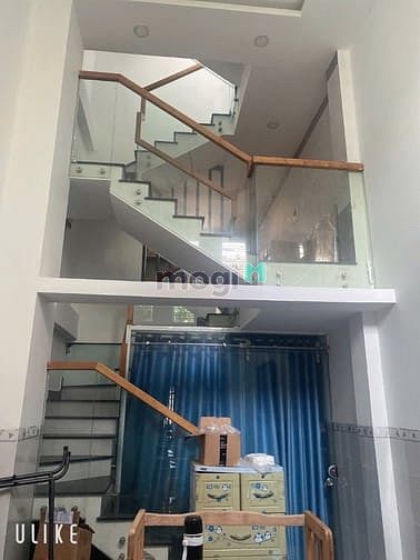 Hình ảnh bán nhà 3 tầng phước long B, thủ đức