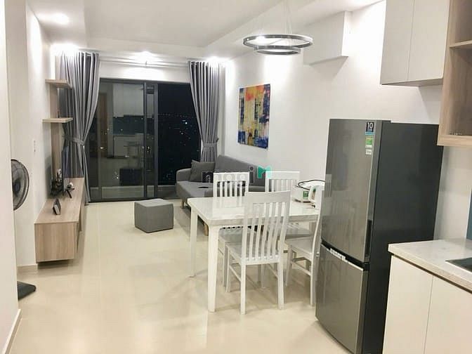 Hình ảnh Chung cư Carillon 5, Lũy bán Bích, Tân Phú: 72m2,2p ngủ,NTCC,12tr/th.