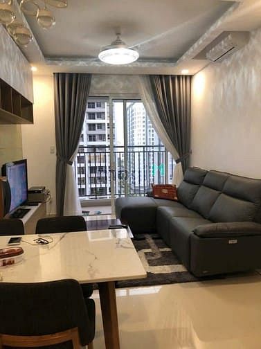 Hình ảnh Chung cư Carillon 2, Trịnh ĐÌnh Thảo, TP: 2p ngủ, ban công, 11tr/th