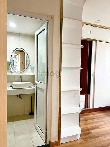 Hình ảnh Chung cư Ruby, Nguyễn Sỹ Sách,TB: 7tr5/th, 55m2, full nội thất, 1p ngủ
