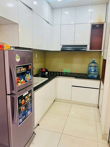 Hình ảnh Chung cư Ruby, Nguyễn Sỹ Sách,TB: 7tr5/th, 55m2, full nội thất, 1p ngủ