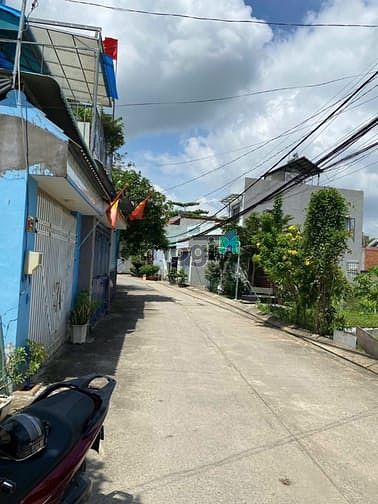 Hình ảnh bán lô đất vàng - mặt tiền đường số 4