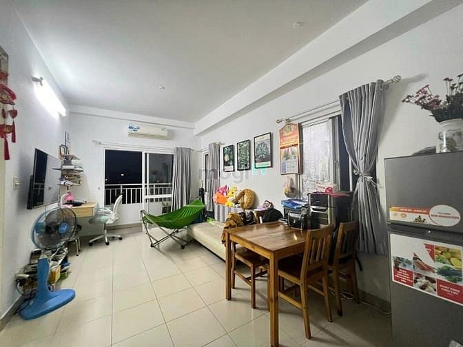Hình ảnh Chung cư Carillon 2, Trịnh Đình Thảo, TP: 66m2, 2pn, 2wc 11tr5/th.