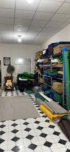 Hình ảnh mặt tiền kinh doanh - nở hậu tài lộc