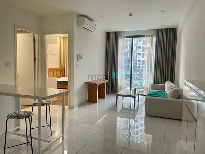 Hình ảnh Chung cư Carillon 5, Luỹ Bán Bích, TP: 75m2, NT mới, 2p ngủ, 12tr/th