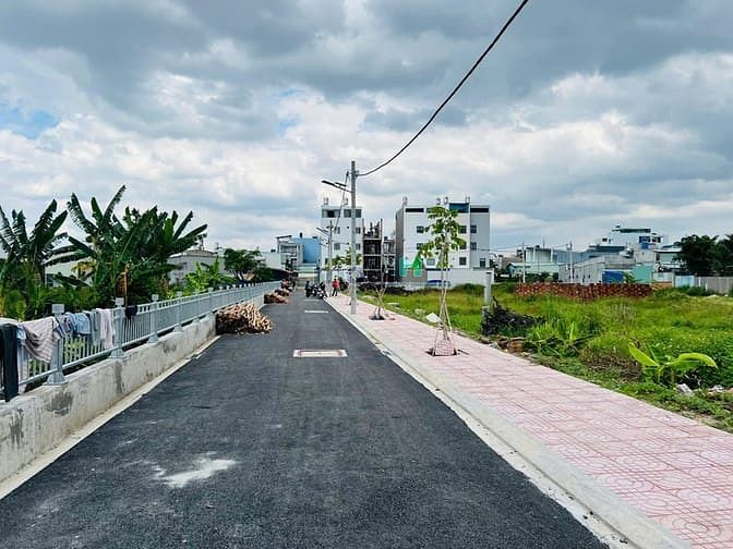 Hình ảnh Đất Đẹp Quận 12 – GiáTốt- Sổ sang tên ngay