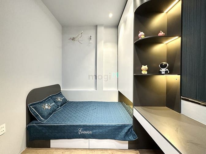 Hình ảnh Nhà Mới Đẹp - 2 Tầng - Trần Văn Đăng - Phường 9 - Quận 3