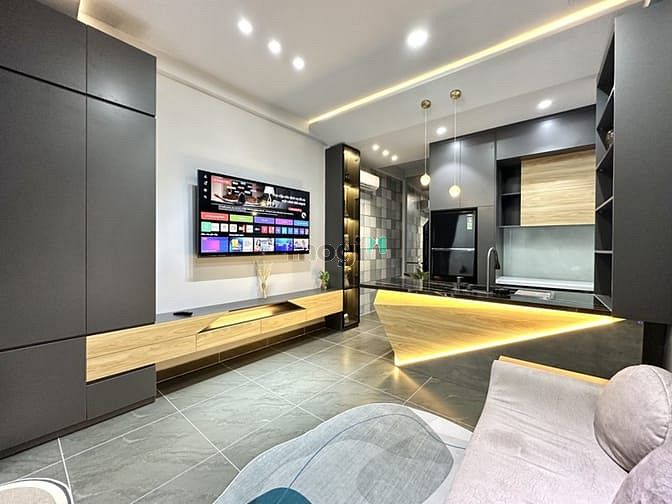 Hình ảnh Nhà Mới Đẹp - 2 Tầng - Trần Văn Đăng - Phường 9 - Quận 3