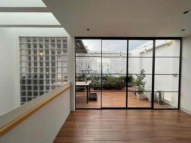 Hình ảnh Cho thuê nhà 351/8A Lê Văn Sỹ, Phường 13, Quận 3