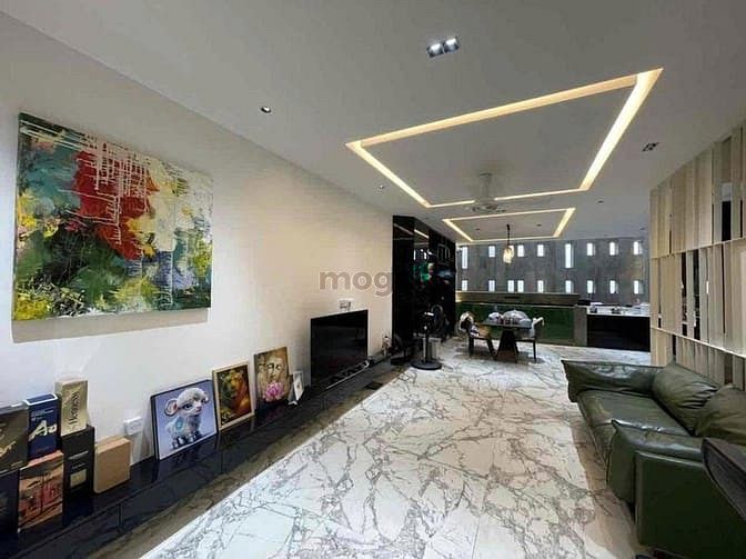 Hình ảnh Cho thuê nhà 351/8A Lê Văn Sỹ, Phường 13, Quận 3