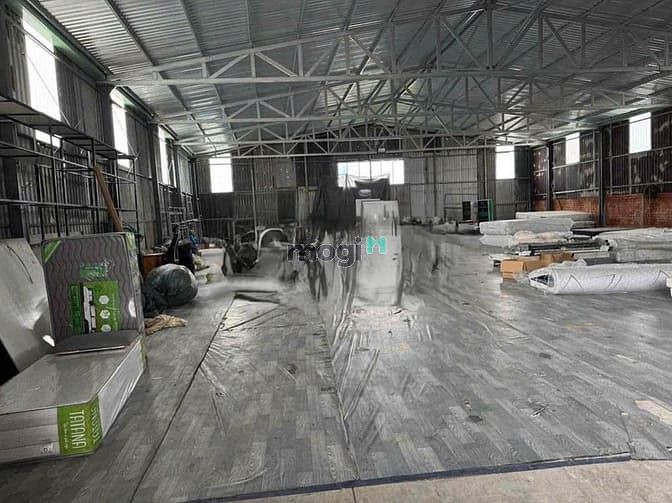 Hình ảnh Cho thuê 450m2 Kho Xưởng đường Lê Trọng Tấn, Bình Hưng Hòa, Bình Tân