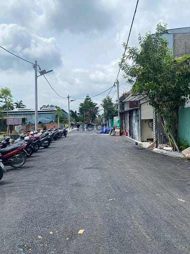 Hình ảnh Bán đất full thổ cư 4x15 giá 4.3 tỷ Đường 8m Thạnh Xuân 22