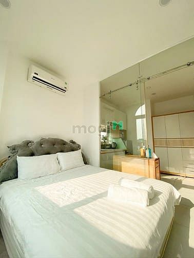Hình ảnh 1 Phòng Ngủ Đi bộ UFM 2p, Gần cầu Tân Thuận, Giáp Q4, Q1