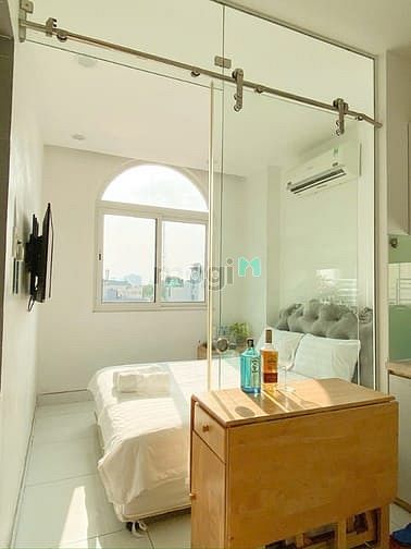 Hình ảnh 1 Phòng Ngủ Đi bộ UFM 2p, Gần cầu Tân Thuận, Giáp Q4, Q1
