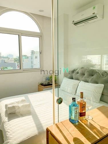 Hình ảnh 1 Phòng Ngủ Đi bộ UFM 2p, Gần cầu Tân Thuận, Giáp Q4, Q1