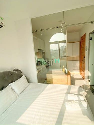 Hình ảnh 1 Phòng Ngủ Đi bộ UFM 2p, Gần cầu Tân Thuận, Giáp Q4, Q1