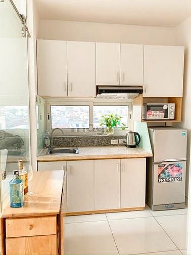 Hình ảnh 1 Phòng Ngủ Đi bộ UFM 2p, Gần cầu Tân Thuận, Giáp Q4, Q1