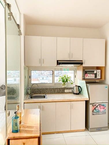 Hình ảnh 1 Phòng Ngủ Đi bộ UFM 2p, Gần cầu Tân Thuận, Giáp Q4, Q1