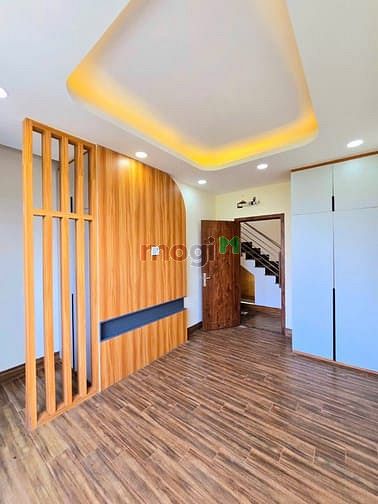 Hình ảnh nhà phố 72m2, 3 tầng, hoàn công đủ, đường oto
