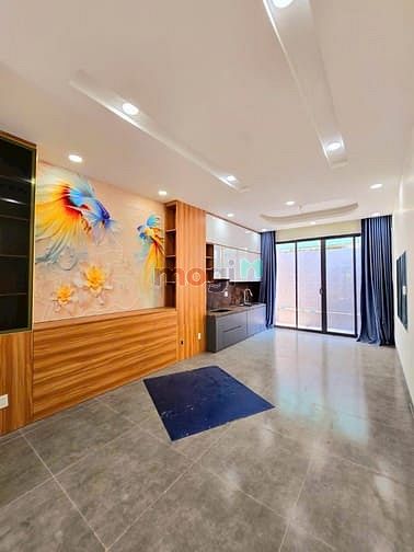 Hình ảnh nhà phố 72m2, 3 tầng, hoàn công đủ, đường oto