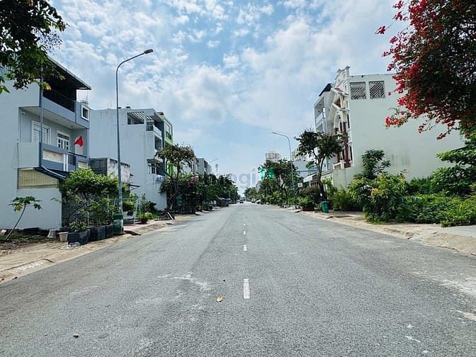 Hình ảnh Bán đất đường số khu dân cư Phú Mỹ kế Trang Chủ MB66.COM / Đăng Ký Tặng 66K Era Town Quận 7 giá rẻ
