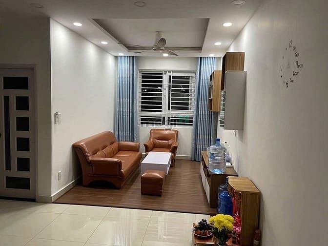 Hình ảnh Chung cư Saigon Tower, Thoại Ngọc Hầu, TP: 65M2, 2PN, 2WC, 8TR