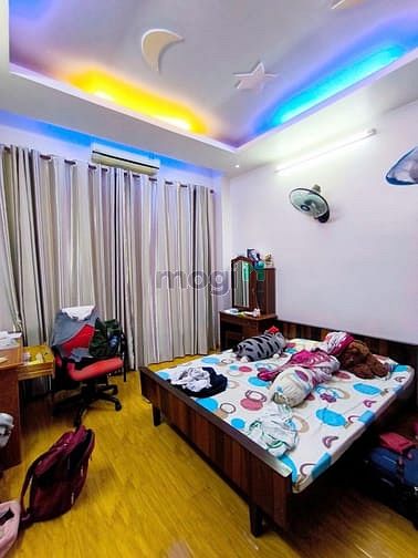 Hình ảnh nhà phố 86m2, 4 tầng, mặt tiền đường