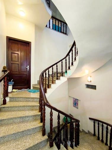 Hình ảnh nhà phố 86m2, 4 tầng, mặt tiền đường