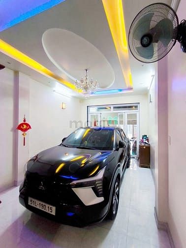 Hình ảnh nhà phố 86m2, 4 tầng, mặt tiền đường