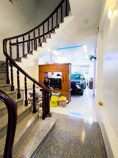 Hình ảnh nhà phố 86m2, 4 tầng, mặt tiền đường