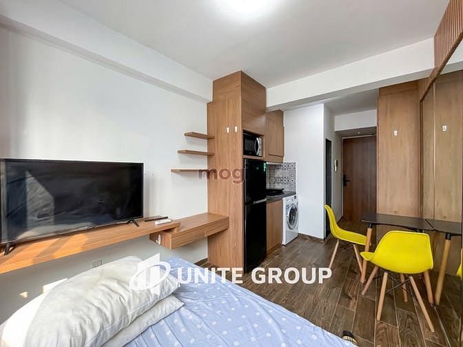 Hình ảnh 🏠Studio ban công view cực đỉnh ngay Tân Phú Q7 gần ĐH TDT, RMIT, NTT