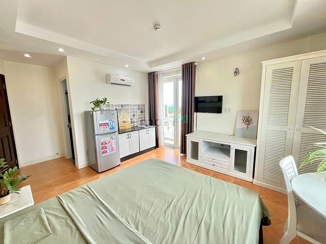 Hình ảnh 🏠Studio ban công view cực đỉnh ngay Tân Phú Q7 gần ĐH TDT, RMIT, NTT