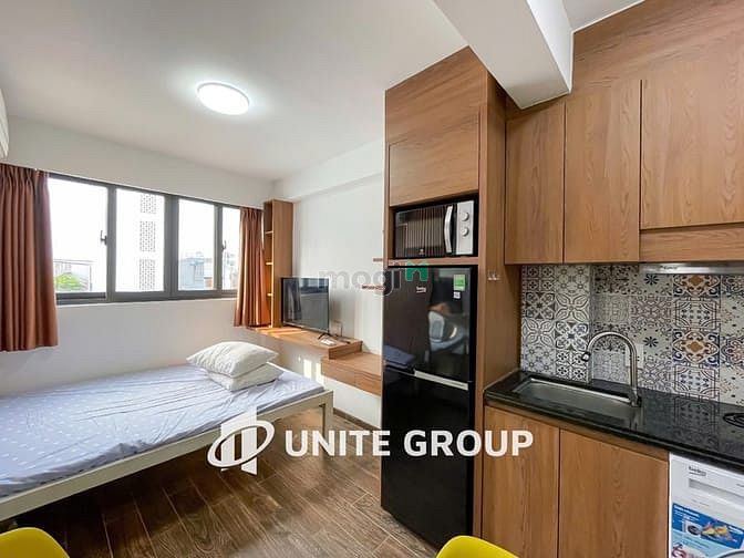 Hình ảnh 🏠Studio ban công view cực đỉnh ngay Tân Phú Q7 gần ĐH TDT, RMIT, NTT