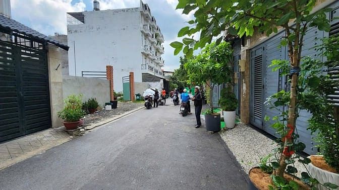 Hình ảnh Bán đất nền - Thạnh Xuân 22, P. Thới An