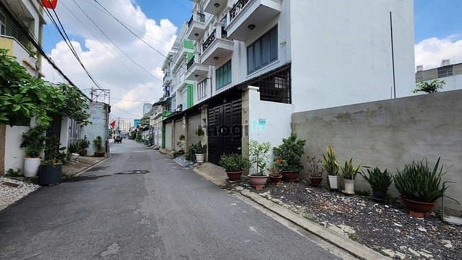 Hình ảnh Bán đất nền - Thạnh Xuân 22, P. Thới An