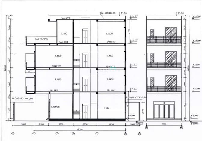 Hình ảnh Bán lô đất nền đường 12m cách nguyễn duy trinh 50m