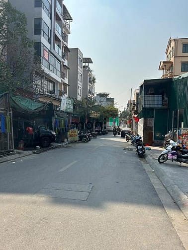 Hình ảnh Bán đất mặt phố Mai Phúc 120m2- mt4.5m- 25 tỷ, vỉa hè, kinh doanh