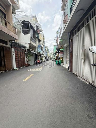 Hình ảnh Mặt Tiền Cư Xá Đô Thành Quận 3