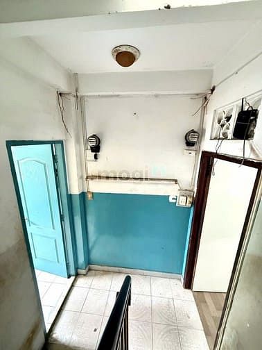 Hình ảnh Mặt Tiền Cư Xá Đô Thành Quận 3