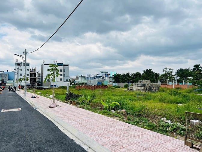 Hình ảnh Bán đất nền THẠNH XUÂN 25 – TP.HCM