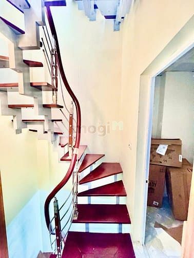 Hình ảnh 🌟Nhỉnh 4 tỷ Tôn Đức Thắng_Đống Đa_gần phố_20m2 4t mt 3,5m🌟