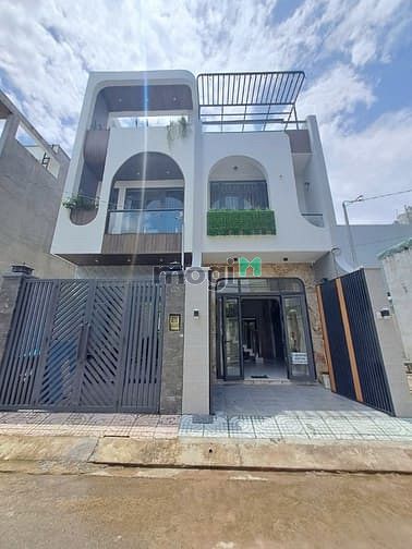 Hình ảnh nhà 3tầng tuyệt đẹp - xây mới 100%