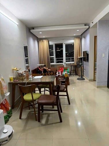 Hình ảnh Chung cư Ruby Garden, Nguyễn Sỹ Sách, TB: 55m2, 1p ngủ, 2wc, 7tr/th