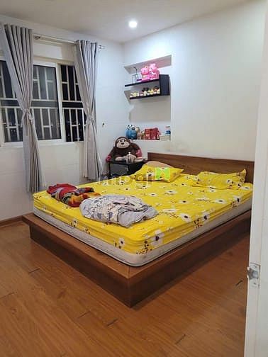 Hình ảnh Chung cư Ruby Garden, Nguyễn Sỹ Sách, TB: 55m2, 1p ngủ, 2wc, 7tr/th