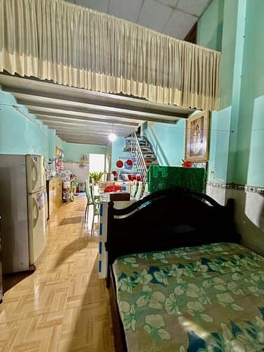 Hình ảnh Mặt tiền trần thị cờ thới an 72m2 chỉ 6 tỷ 3 tl.