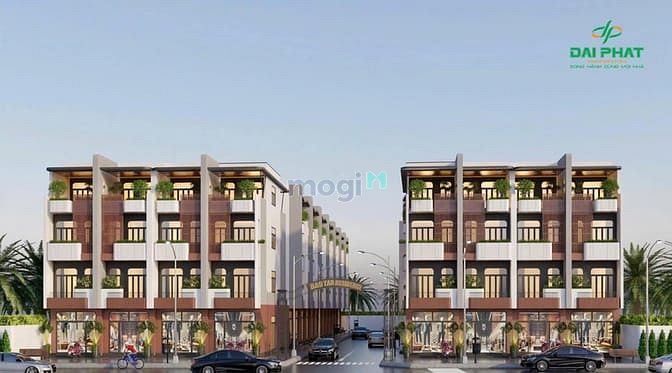 Hình ảnh Nhà phố mới– vị trí đẹp tại BÌNH TÂN