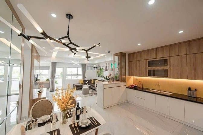 Hình ảnh Phạm Văn Đồng_Căn 2PN/60m2 2.45 tỷ sổ sẵn có HĐ thuê 11tr/tháng