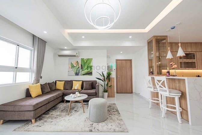 Hình ảnh Phạm Văn Đồng_Căn 2PN/60m2 2.45 tỷ sổ sẵn có HĐ thuê 11tr/tháng